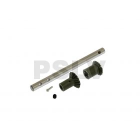 208380 - Tail Output Shaft and bevel gear set Gaui X5